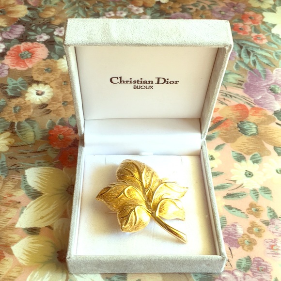 💕Christian Dior Vintage Brooch - Picture 3 of 8